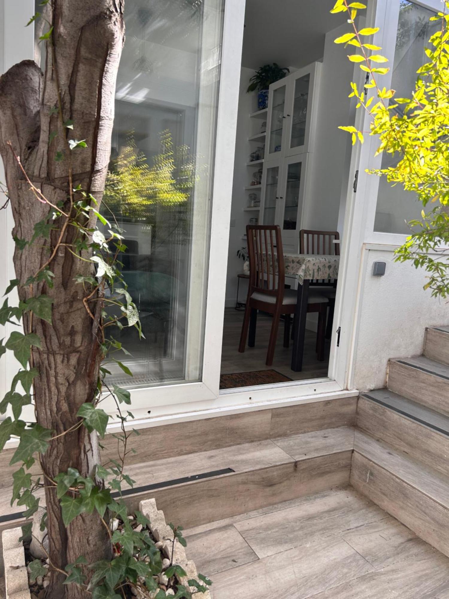 Casa Rustica En Madrid Recien Reformada Villa Exterior photo